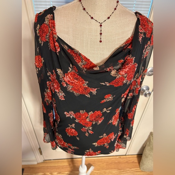 Blouse #5085 - Picture 3 of 7